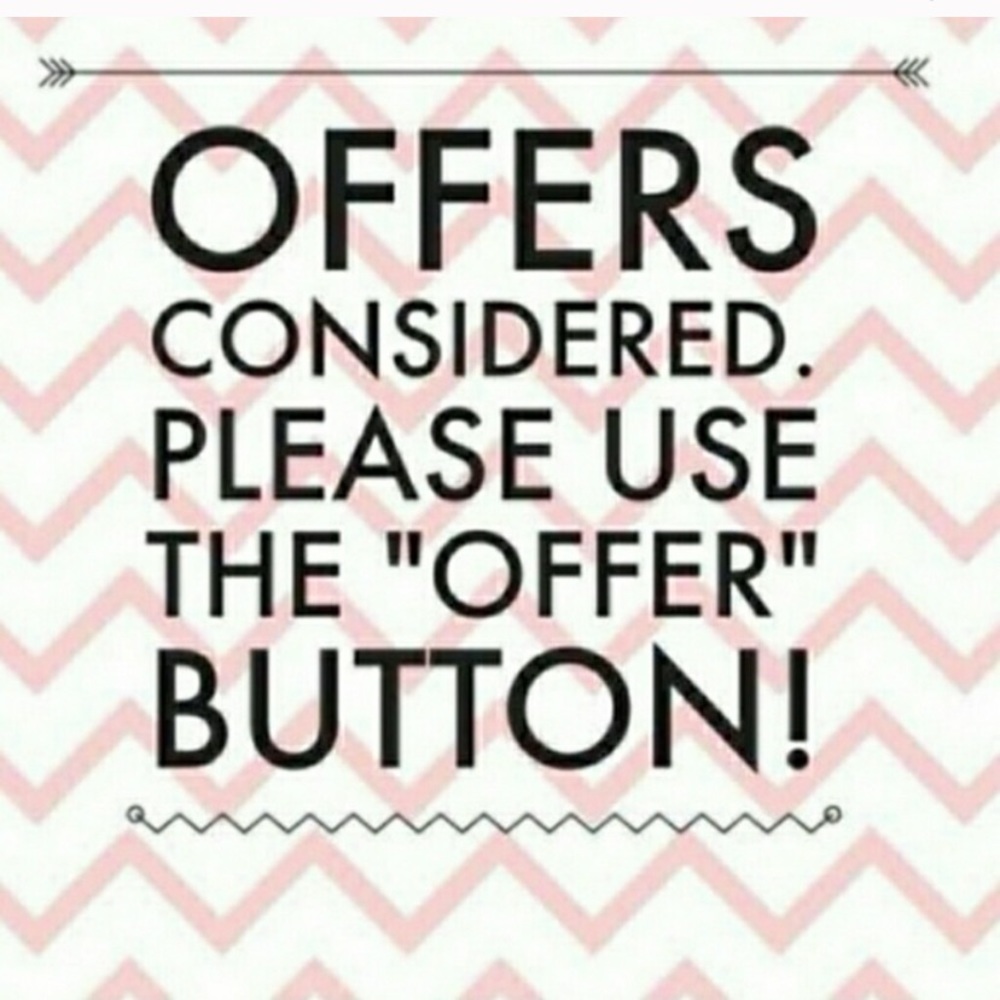 Offers Considered